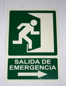 Mi pequeño hall