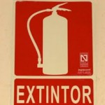 Extintor