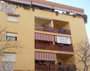 Ruidos por un bar de copas