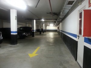 Seguridad en los garajes