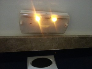 La importancia de las luces de emergencia
